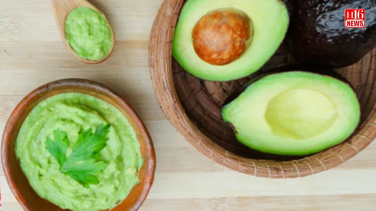 Avocado Chatpata Chutney Recipe